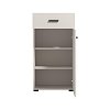 ΕΠΙΠΛΟ ΕΙΣΟΔΟΥ-ΧΩΛ RATHLIN 1K1F1V CASHMERE ΧΡΩΜΑ 51x35x98εκ 11014580