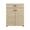 ΕΠΙΠΛΟ ΕΙΣΟΔΟΥ-ΧΩΛ RATHLIN 2K1F2V LIGHT PORT OAK ΧΡΩΜΑ 77x35x98εκ 11014755