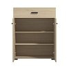 ΕΠΙΠΛΟ ΕΙΣΟΔΟΥ-ΧΩΛ RATHLIN 2K1F2V LIGHT PORT OAK ΧΡΩΜΑ 77x35x98εκ 11014755