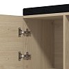ΕΠΙΠΛΟ ΕΙΣΟΔΟΥ-ΧΩΛ RATHLIN KOM LIGHT PORT OAK ΧΡΩΜΑ 77x35x41εκ 11014753