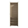 ΕΠΙΠΛΟ ΕΙΣΟΔΟΥ-ΧΩΛ RATHLIN P2 OG LIGHT PORT OAK ΧΡΩΜΑ 64x35x194εκ 11014756