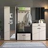 ΕΠΙΠΛΟ ΕΙΣΟΔΟΥ-ΧΩΛ RATHLIN P2K OG CASHMERE ΧΡΩΜΑ 64x35x194εκ 11014627