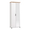 ΕΠΙΠΛΟ ΕΙΣΟΔΟΥ VALENCIA P2 OG ΛΕΥΚΟ-ARTISAN OAΚ-ΛΕΥΚΟ ΜΑΤ 75x41x194,5εκ fxtr 11011370