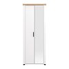 ΕΠΙΠΛΟ ΕΙΣΟΔΟΥ VALENCIA P2 OG ΛΕΥΚΟ-ARTISAN OAΚ-ΛΕΥΚΟ ΜΑΤ 75x41x194,5εκ fxtr 11011370