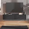 ΕΠΙΠΛΟ ΤΗΛΕΟΡΑΣΗΣ ANTIBES TV 154 2K2V ΜΑΥΡΟ ΟΑΚ/ΜΑΥΡΟ ΜΑΤΤ FOIL 154x42x32εκ 11014660