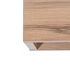 ΕΠΙΠΛΟ ΤΗΛΕΟΡΑΣΗΣ Fylliana April GREY OAK ΜΕ ΜΑΥΡΑ ΠΟΔΙΑ 100*40*47 835-92-095