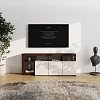 ΕΠΙΠΛΟ ΤΗΛΕΟΡΑΣΗΣ ARGYLL TV 154 3K3V OP CASHMERE ΜΕ DARK TAILOR OAK ΧΡΩΜΑ 154x40x61εκ 11015819