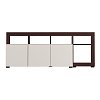 ΕΠΙΠΛΟ ΤΗΛΕΟΡΑΣΗΣ ARGYLL TV 154 3K3V OP CASHMERE ΜΕ DARK TAILOR OAK ΧΡΩΜΑ 154x40x61εκ 11015819