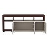 ΕΠΙΠΛΟ ΤΗΛΕΟΡΑΣΗΣ ARGYLL TV 154 3K3V OP CASHMERE ΜΕ DARK TAILOR OAK ΧΡΩΜΑ 154x40x61εκ 11015819