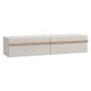 ΕΠΙΠΛΟ ΤΗΛΕΟΡΑΣΗΣ ARLES TV 154 2K2V CASHMERE/ARTISAN OAK ΧΡΩΜΑ 154x42x32εκ 11014461
