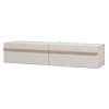 ΕΠΙΠΛΟ ΤΗΛΕΟΡΑΣΗΣ ARLES TV 154 2K2V CASHMERE/ARTISAN OAK ΧΡΩΜΑ 154x42x32εκ 11014461