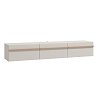 ΕΠΙΠΛΟ ΤΗΛΕΟΡΑΣΗΣ ARLES TV 192 3K3V CASHMERE/ARTISAN OAK ΧΡΩΜΑ 192x42x32εκ 11014460