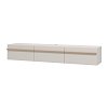 ΕΠΙΠΛΟ ΤΗΛΕΟΡΑΣΗΣ ARLES TV 192 3K3V CASHMERE/ARTISAN OAK ΧΡΩΜΑ 192x42x32εκ 11014460