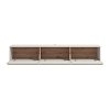 ΕΠΙΠΛΟ ΤΗΛΕΟΡΑΣΗΣ ARLES TV 192 3K3V CASHMERE/ARTISAN OAK ΧΡΩΜΑ 192x42x32εκ 11014460