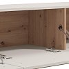 ΕΠΙΠΛΟ ΤΗΛΕΟΡΑΣΗΣ ARLES TV 192 3K3V CASHMERE/ARTISAN OAK ΧΡΩΜΑ 192x42x32εκ 11014460