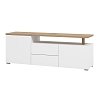 ΕΠΙΠΛΟ ΤΗΛΕΟΡΑΣΗΣ ATERNO 154 3K2F2V ΛΕΥΚΟ-ARTISAN OAK-ARTISAN OAK FOIL ΧΡΩΜΑ 154x40x56εκ 11014197