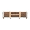 ΕΠΙΠΛΟ ΤΗΛΕΟΡΑΣΗΣ BELFORT 3K2V CASHMERE-ARTISAN OAK 164x40x52εκ o.r.s 11013022