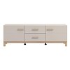 ΕΠΙΠΛΟ ΤΗΛΕΟΡΑΣΗΣ ESSEX 154 3K2F2V CASHMERE 154x42x51εκ 11014475