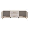 ΕΠΙΠΛΟ ΤΗΛΕΟΡΑΣΗΣ ESSEX 154 3K2F2V CASHMERE 154x42x51εκ 11014475