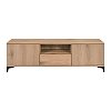 ΕΠΙΠΛΟ ΤΗΛΕΟΡΑΣΗΣ Fylliana Alicante NATURAL CANELLA OAK ΧΡΩΜΑ 160x40x51εκ 886-126-004
