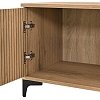 ΕΠΙΠΛΟ ΤΗΛΕΟΡΑΣΗΣ Fylliana Alicante NATURAL CANELLA OAK ΧΡΩΜΑ 160x40x51εκ 886-126-004