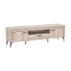 ΕΠΙΠΛΟ ΤΗΛΕΟΡΑΣΗΣ Fylliana Board 150 SONOMA ΧΡΩΜΑ 150x37x44εκ 932-224-026