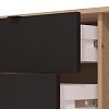 ΕΠΙΠΛΟ ΤΗΛΕΟΡΑΣΗΣ MAYENNE 208 4K2F3V ARTISAN OAK-ΜΑΥΡΟ MAT 208x40x55εκ 11013376