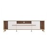 ΕΠΙΠΛΟ ΤΗΛΕΟΡΑΣΗΣ ORLEANS ARTISAN OAK-ΛΕΥΚΟ-ARTISAN OAK FOIL 189x40x52εκ 11013346