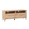 ΕΠΙΠΛΟ ΤΗΛΕΟΡΑΣΗΣ REDON ARTISAN OAK 129x40x52εκ 11013504