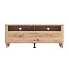 ΕΠΙΠΛΟ ΤΗΛΕΟΡΑΣΗΣ REDON ARTISAN OAK 129x40x52εκ 11013504