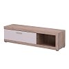 ΕΠΙΠΛΟ ΤΗΛΕΟΡΑΣΗΣ REMO GREY OAK / ΛΕΥΚΗ ΛΑΚΑ 162x41x43εκ 11008810