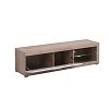 ΕΠΙΠΛΟ ΤΗΛΕΟΡΑΣΗΣ REMO GREY OAK / ΛΕΥΚΗ ΛΑΚΑ 162x41x43εκ 11008810