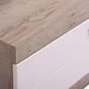 ΕΠΙΠΛΟ ΤΗΛΕΟΡΑΣΗΣ REMO GREY OAK / ΛΕΥΚΗ ΛΑΚΑ 162x41x43εκ 11008810
