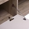 ΕΠΙΠΛΟ ΤΗΛΕΟΡΑΣΗΣ REMO GREY OAK / ΛΕΥΚΗ ΛΑΚΑ 162x41x43εκ 11008810