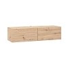 ΕΠΙΠΛΟ ΤΗΛΕΟΡΑΣΗΣ ROYAN TV 128 2K2V ARTISAN OAK ΧΡΩΜΑ 128x42x32εκ 11014456