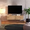 ΕΠΙΠΛΟ ΤΗΛΕΟΡΑΣΗΣ ROYAN TV 128 2K2V ARTISAN OAK ΧΡΩΜΑ 128x42x32εκ 11014456