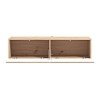 ΕΠΙΠΛΟ ΤΗΛΕΟΡΑΣΗΣ ROYAN TV 128 2K2V ARTISAN OAK ΧΡΩΜΑ 128x42x32εκ 11014456