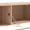 ΕΠΙΠΛΟ ΤΗΛΕΟΡΑΣΗΣ ROYAN TV 128 2K2V ARTISAN OAK ΧΡΩΜΑ 128x42x32εκ 11014456