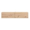 ΕΠΙΠΛΟ ΤΗΛΕΟΡΑΣΗΣ ROYAN TV 154 2K2V ARTISAN OAK ΧΡΩΜΑ 154x42x32εκ 11014457