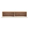 ΕΠΙΠΛΟ ΤΗΛΕΟΡΑΣΗΣ ROYAN TV 154 2K2V ARTISAN OAK ΧΡΩΜΑ 154x42x32εκ 11014457