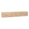 ΕΠΙΠΛΟ ΤΗΛΕΟΡΑΣΗΣ ROYAN TV 192 3K3V ARTISAN OAK ΧΡΩΜΑ 192x42x32εκ 11014458