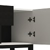 ΕΠΙΠΛΟ ΤΗΛΕΟΡΑΣΗΣ SARTHE 150 3K1F2V ΛΕΥΚΟ-ΜΑΥΡΟ-ΛΕΥΚΟ ΜΑΤ-ΜΑΥΡΟ MAT 147x42x51εκ n.t.v 11013675