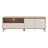 ΕΠΙΠΛΟ ΤΗΛΕΟΡΑΣΗΣ STIRLING TV 157 3K1F2V ARTISAN/CASHMERE ΧΡΩΜΑ 157x40x53εκ 11014489