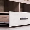 ΕΠΙΠΛΟ TV Kent 150 GREY OAK/WHITE OAK 151x43x49εκ knt 11008807