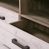 ΕΠΙΠΛΟ TV Kent 150 GREY OAK/WHITE OAK 151x43x49εκ knt 11008807