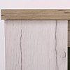 ΕΠΙΠΛΟ TV Kent 150 GREY OAK/WHITE OAK 151x43x49εκ knt 11008807