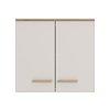 ΕΠΙΤΟΙΧΙΟ ΝΤΟΥΛΑΠΙ ΚΟΥΖΙΝΑΣ BELFORT 60A ARTISAN OAK/CASHMERE 60x30x54εκ 11014679