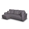 Γωνιακός Καναπές-Κρεβάτι Fabianna 1102 IN Ash 400-27-022
