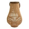 ΦΑΝΑΡΙ ΒΑΜΒΟΟ Fylliana FL535 ΜΠΕΖ ΧΡΩΜΑ 28x46εκ 374-124-034