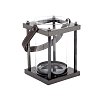 ΦΑΝΑΡΙ Fylliana ΑΣΗΜΙ D103-S 15.5x13.5x18.5εκ 373-92-205